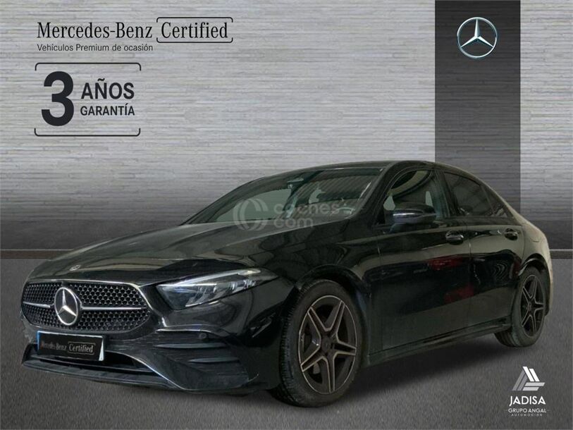 Foto del MERCEDES Clase A A 200d Sedán 8G-DCT