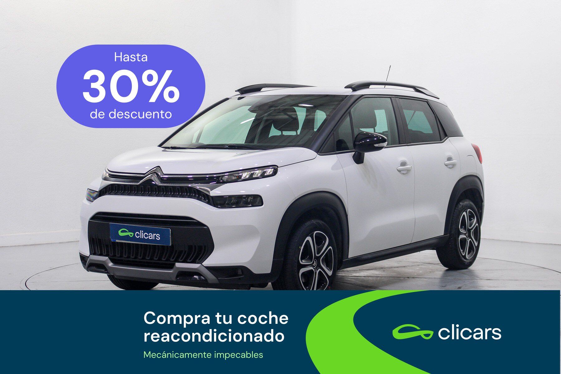 Foto del CITROEN C3 Aircross BlueHDi S&S Feel Pack 110