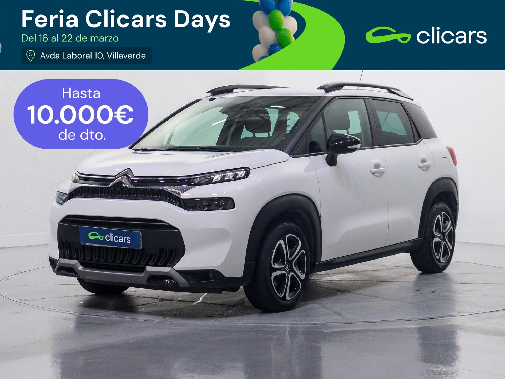 Imagen de CITROEN C3 Aircross