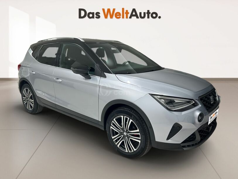 Foto del SEAT Arona 1.0 TSI S&S FR 110