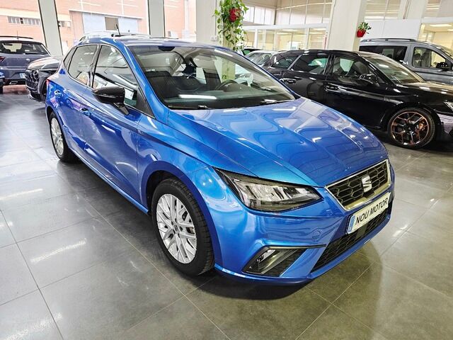 Foto del SEAT Ibiza 1.0 TSI S&S FR XS 115