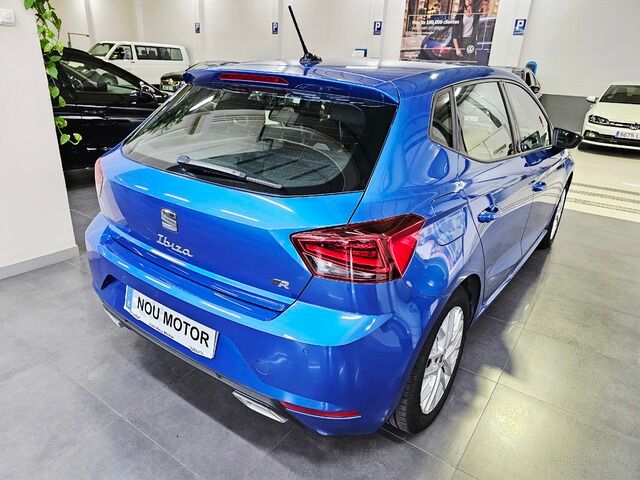 Foto del SEAT Ibiza 1.0 TSI S&S FR XS 115