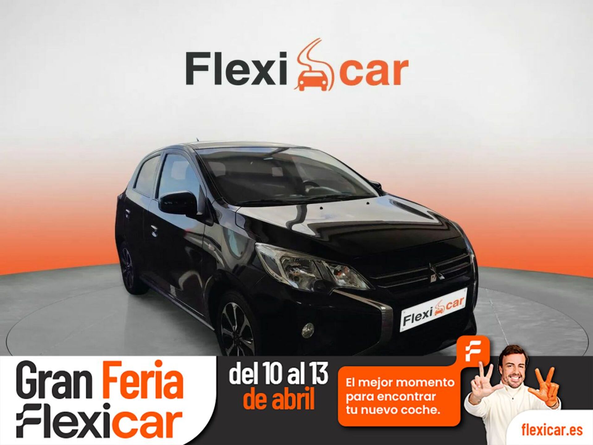 Foto del MITSUBISHI Space Star 120 MPI Kaiteki CVT
