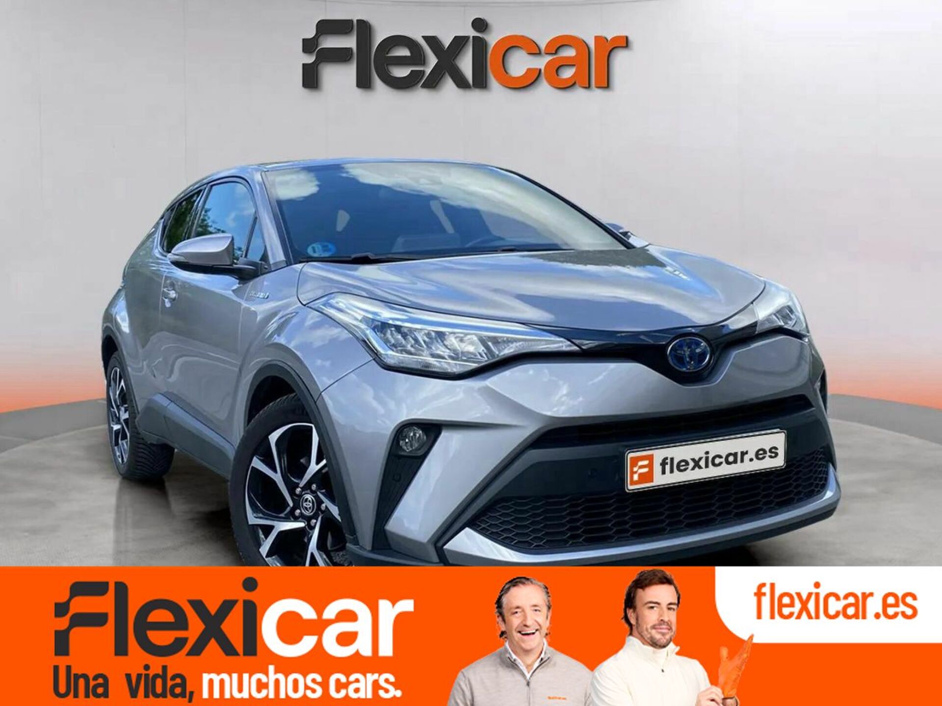 Imagen de TOYOTA C-HR