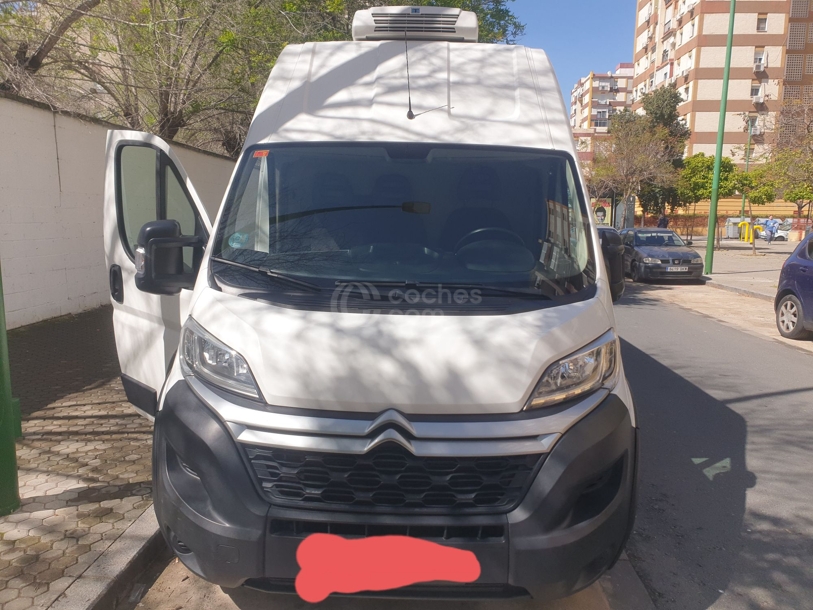 Foto del CITROEN Jumper Fg. 2.2BlueHDi 35 L4H3 Heavy 165