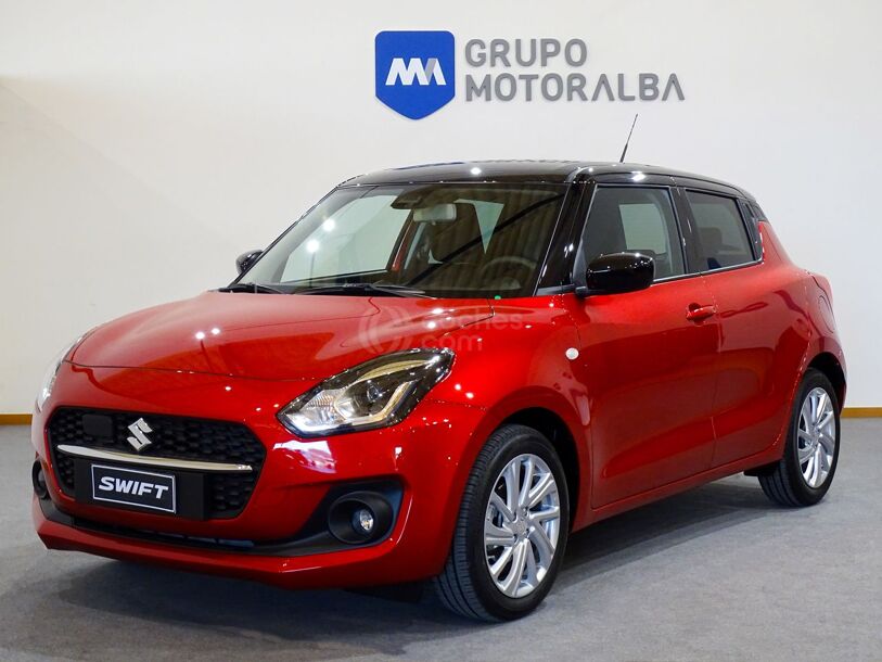 Foto del SUZUKI Swift 1.2 Mild Hybrid GLE CVT