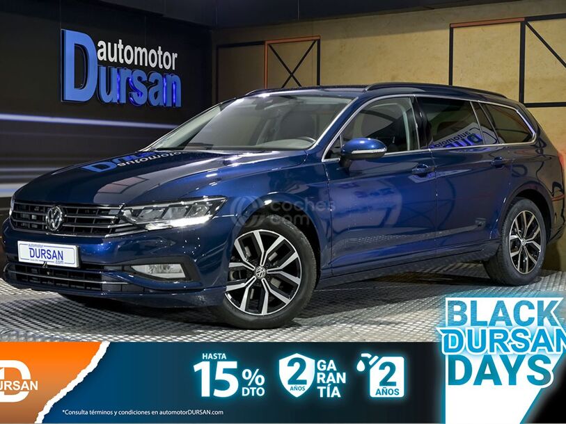 Foto del VOLKSWAGEN Passat Variant 2.0TDI EVO Executive DGS7 110kW