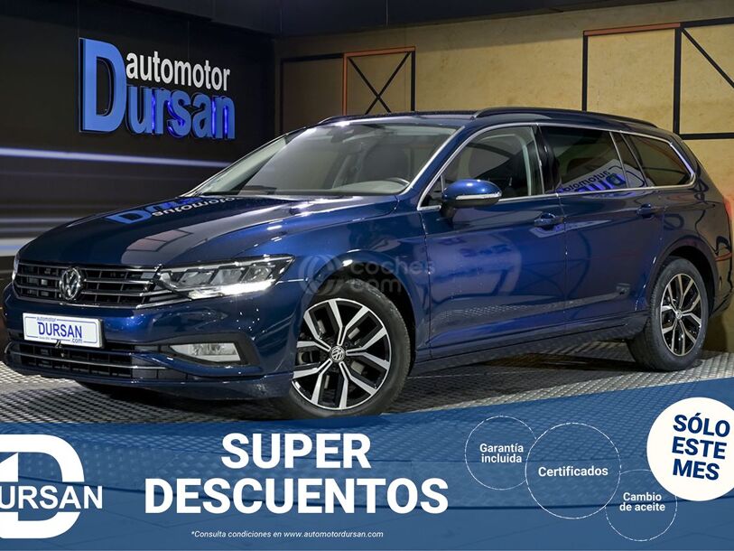 Foto del VOLKSWAGEN Passat Variant 2.0TDI EVO Executive DGS7 110kW