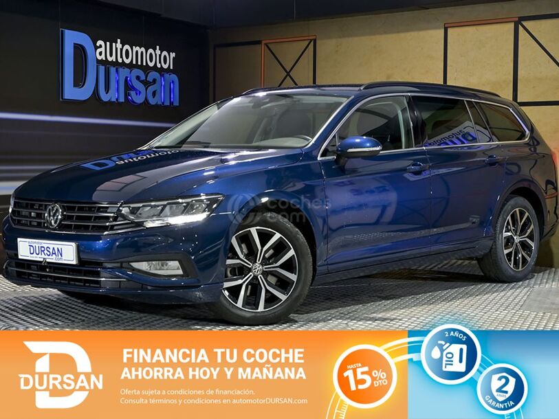 Foto del VOLKSWAGEN Passat Variant 2.0TDI EVO Executive DGS7 110kW