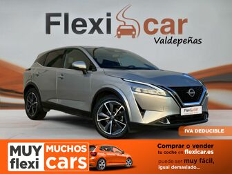 Imagen de NISSAN Qashqai 1.3 DIG-T mHEV 12V Tekna 4x2 116kW