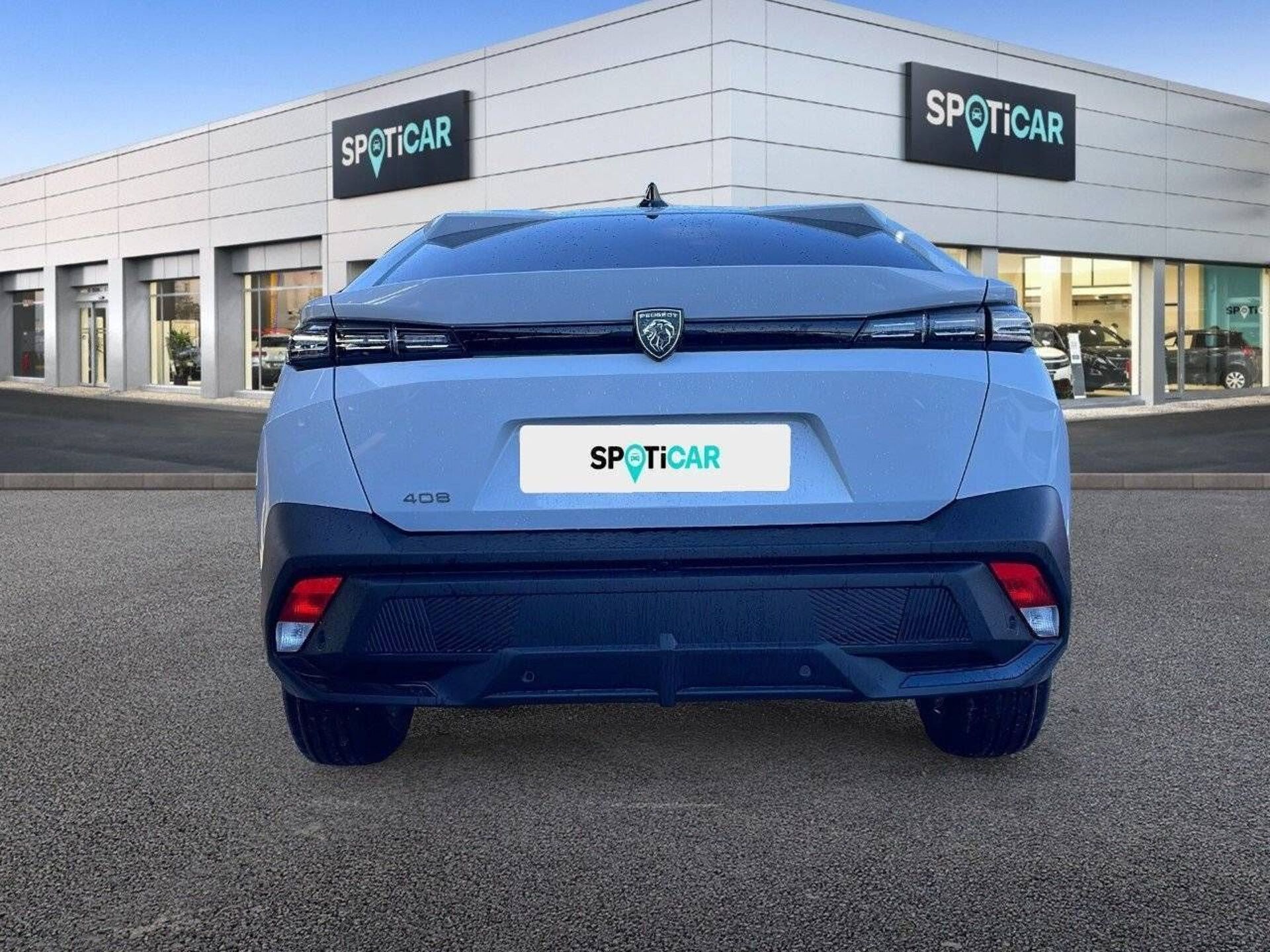 Imagen 2 de PEUGEOT 408