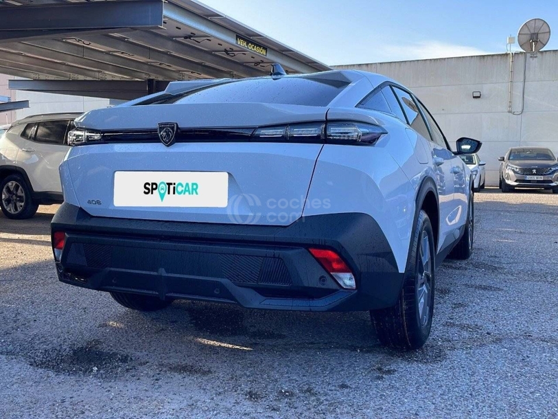 Foto del PEUGEOT 408 Hybrid 136 Allure e-DCS6