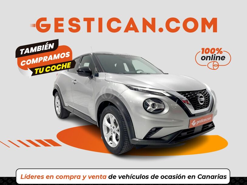 Foto del NISSAN Juke 1.0 DIG-T Acenta 4x2 114