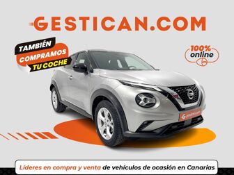 Imagen de NISSAN Juke 1.0 DIG-T Acenta 4x2 114