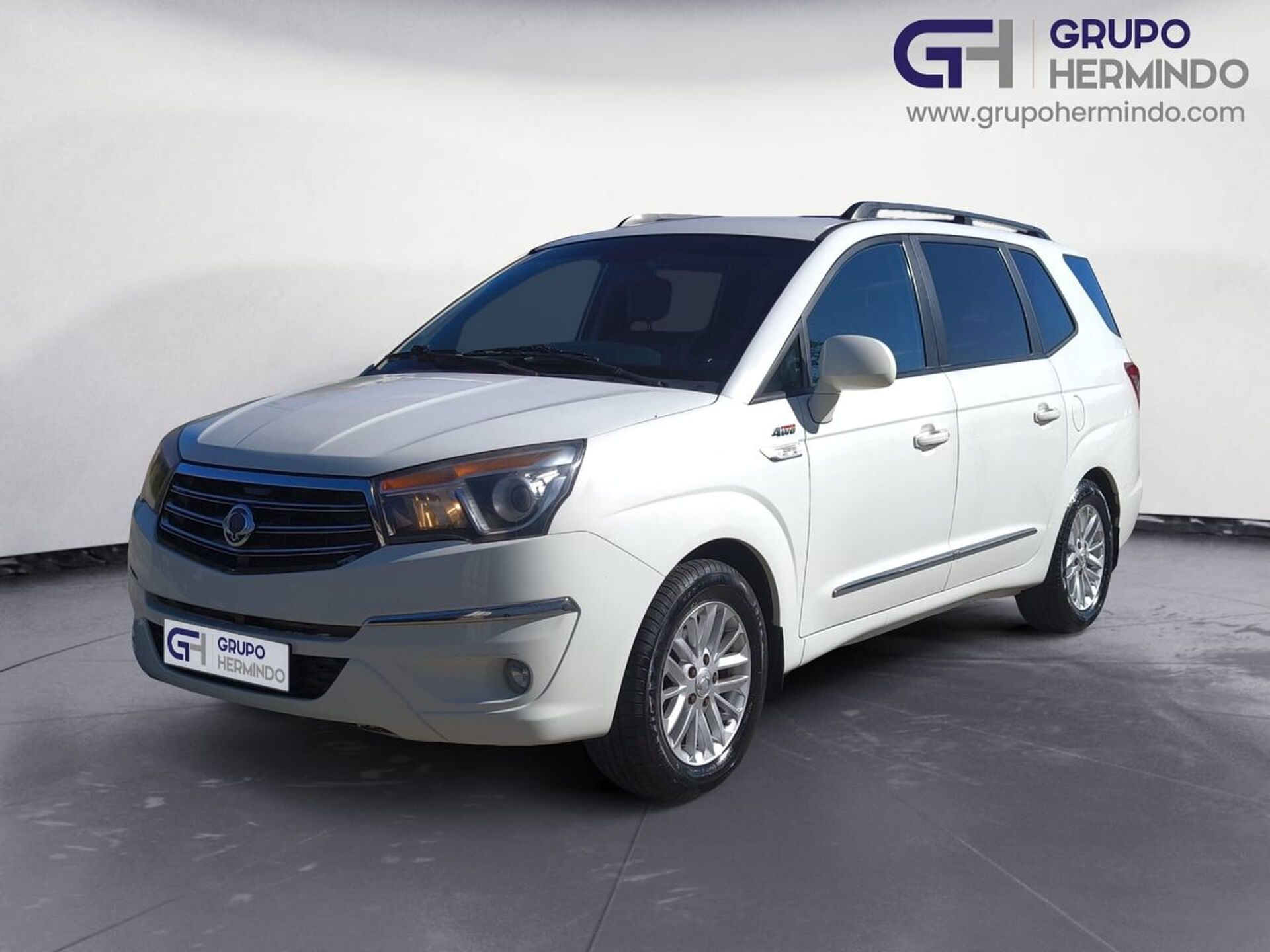 Imagen 2 de SSANGYONG KGM Rodius