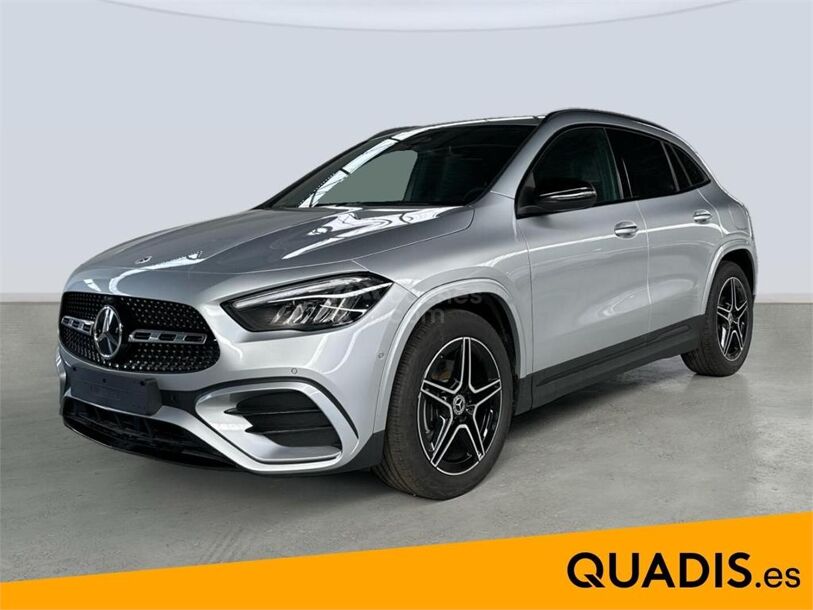 Foto del MERCEDES Clase GLA GLA 200d 8G-DCT