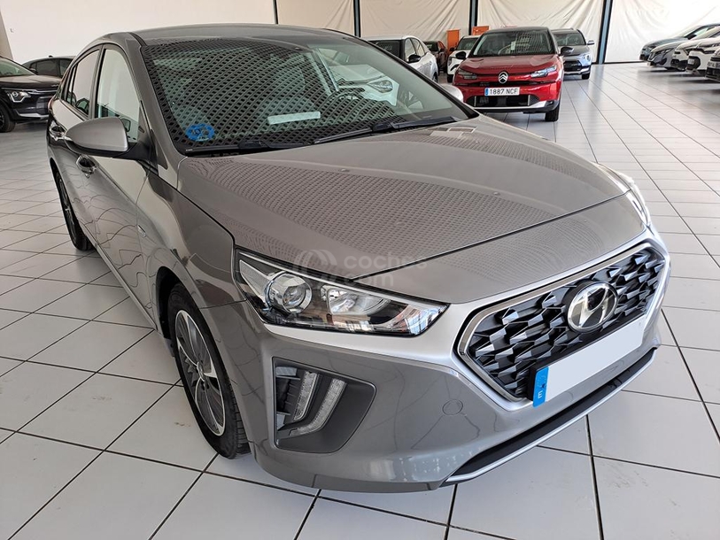 Foto del HYUNDAI Ioniq EV 100kW Style