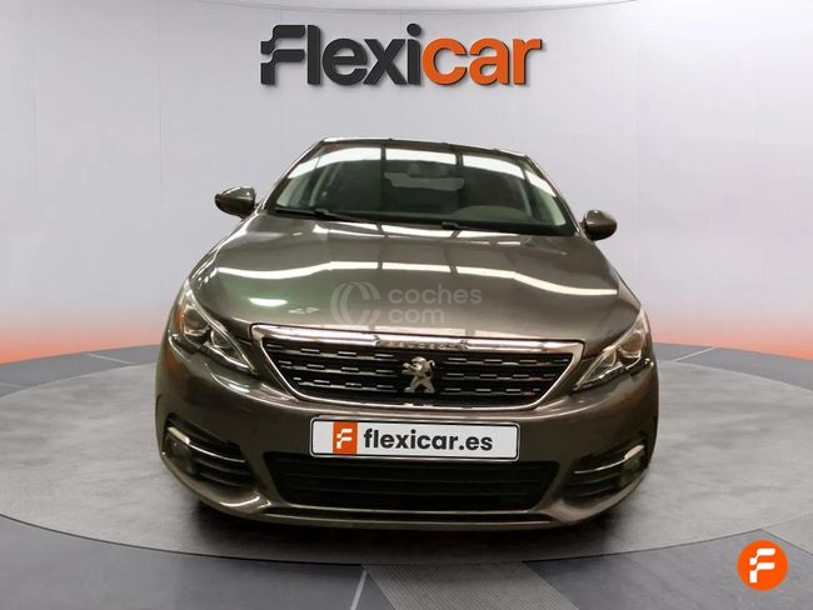 Foto del PEUGEOT 308 1.2 PureTech S&S Allure 130