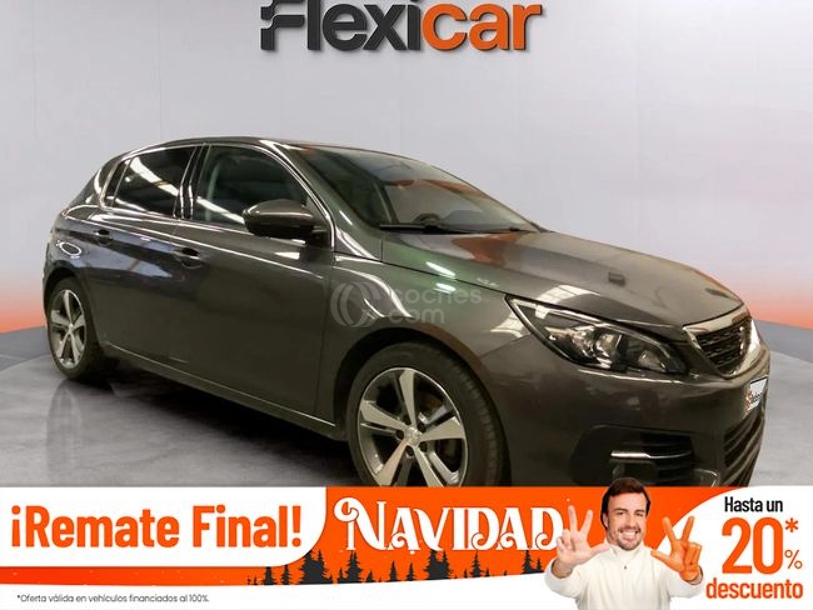 Foto del PEUGEOT 308 1.2 PureTech S&S Allure 130