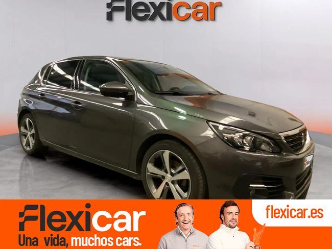 PEUGEOT 308 (5p Allure 1.2 PureTech 96KW (130CV)) en Cádiz