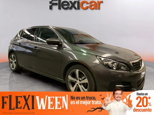 PEUGEOT 308 (5p Allure 1.2 PureTech 96KW (130CV)) en Cádiz