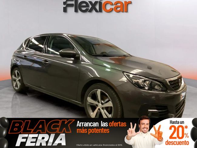 PEUGEOT 308 (5p Allure 1.2 PureTech 96KW (130CV)) en Cádiz