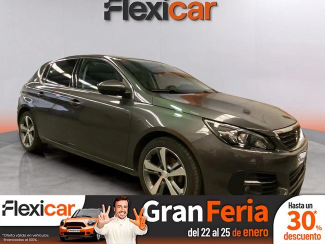 PEUGEOT 308 (5p Allure 1.2 PureTech 96KW (130CV)) en Cádiz