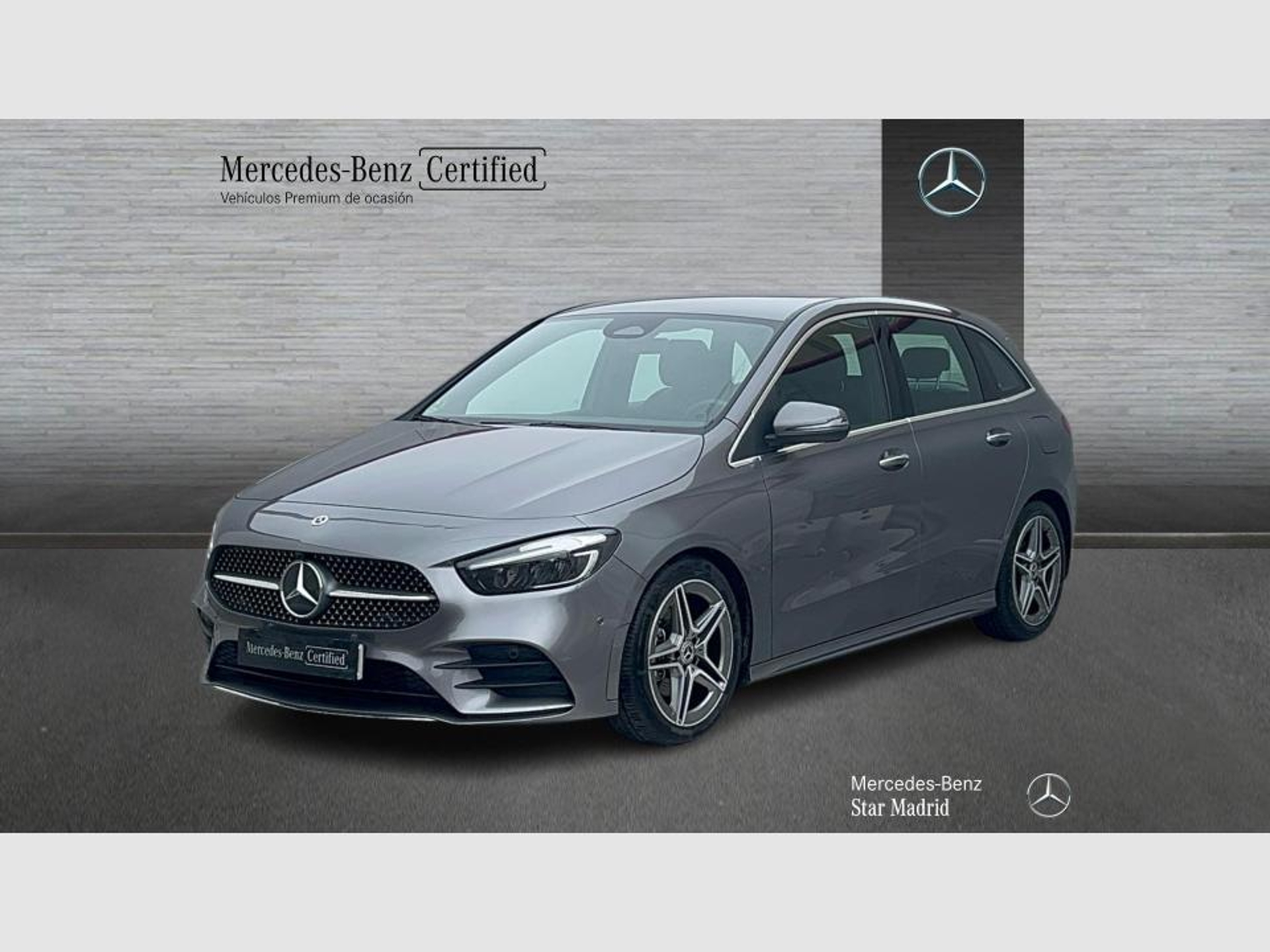 Imagen de MERCEDES Clase B