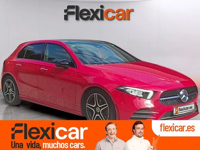 MERCEDES Clase A (A 180 d) en Girona