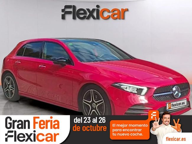 MERCEDES Clase A (A 180 d) en Girona