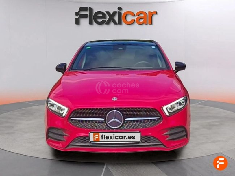 Foto del MERCEDES Clase A A 180d 7G-DCT