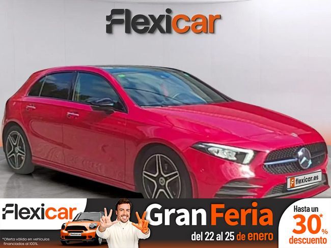 MERCEDES Clase A (A 180 d) en Girona