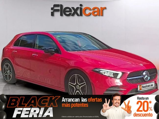 MERCEDES Clase A (A 180 d) en Girona