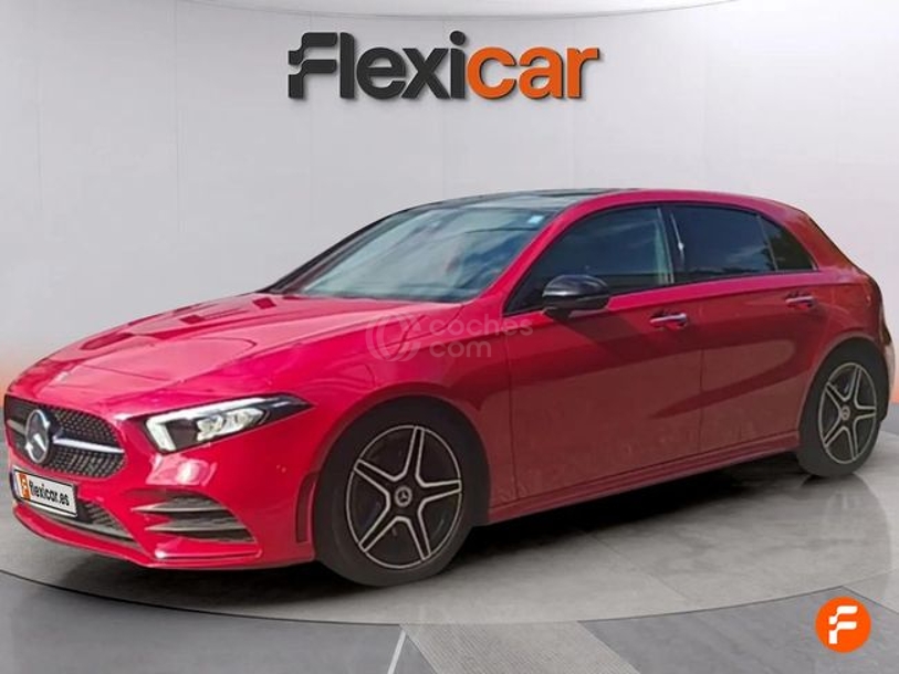 Foto del MERCEDES Clase A A 180d 7G-DCT