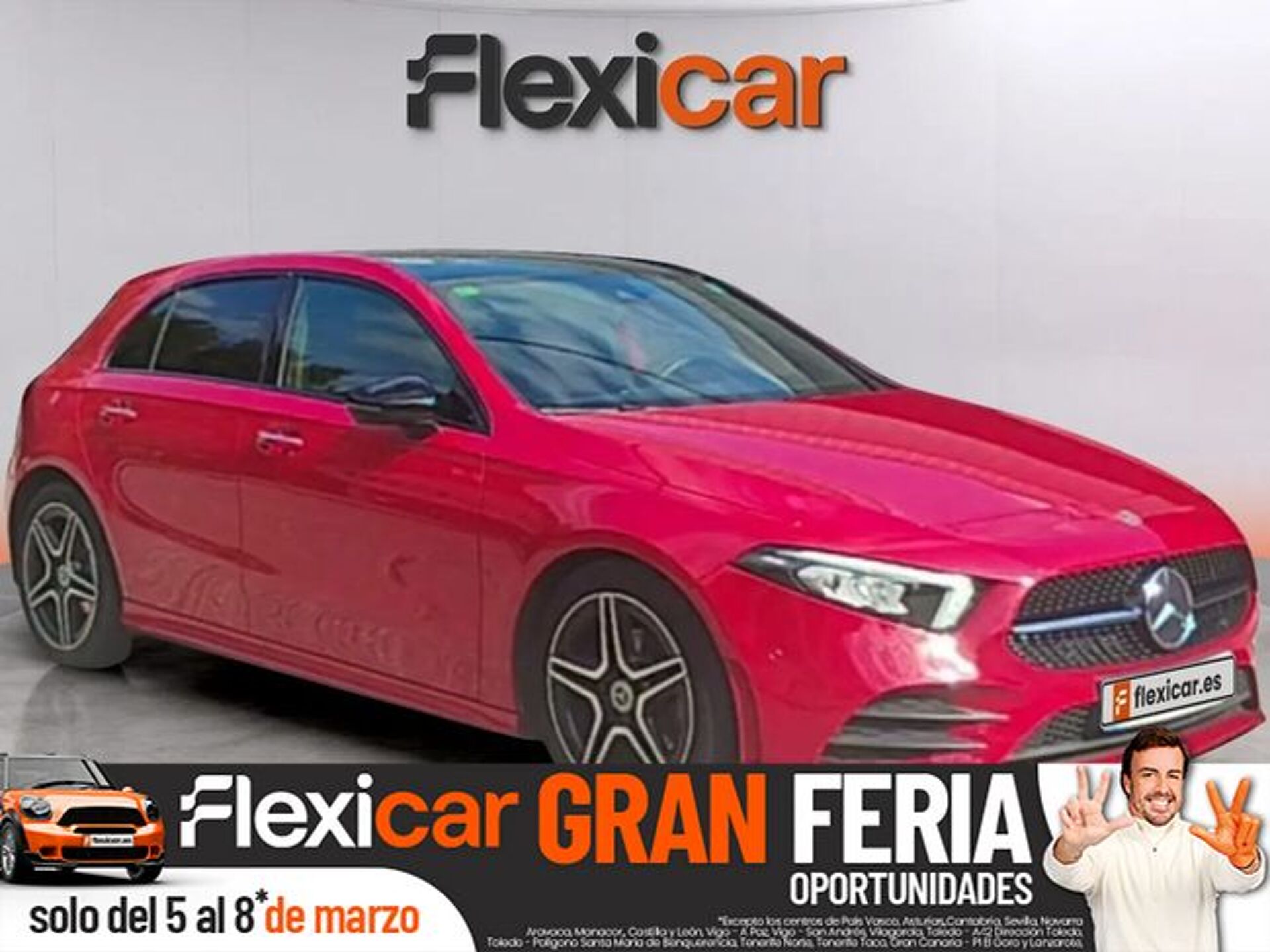 Imagen 1 de MERCEDES Clase A