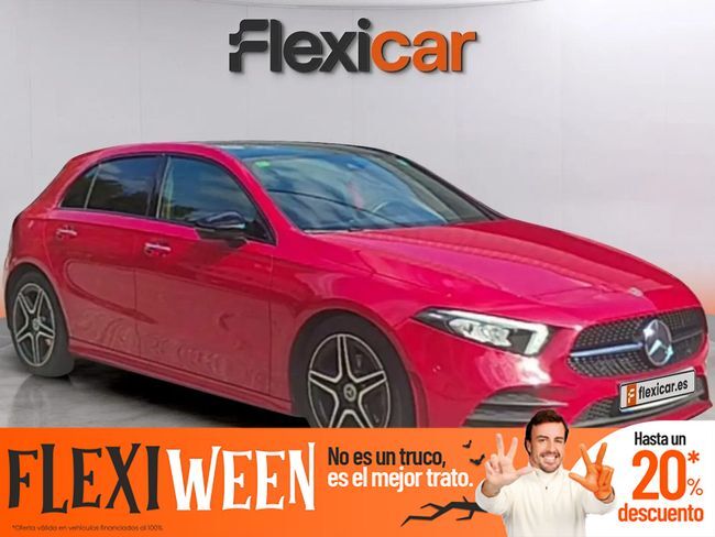 MERCEDES Clase A (A 180 d) en Girona