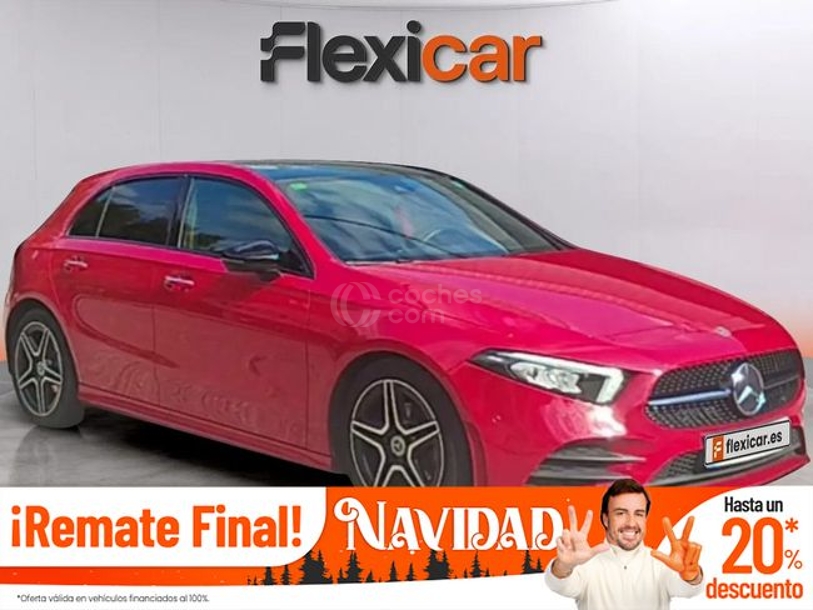 Foto del MERCEDES Clase A A 180d 7G-DCT