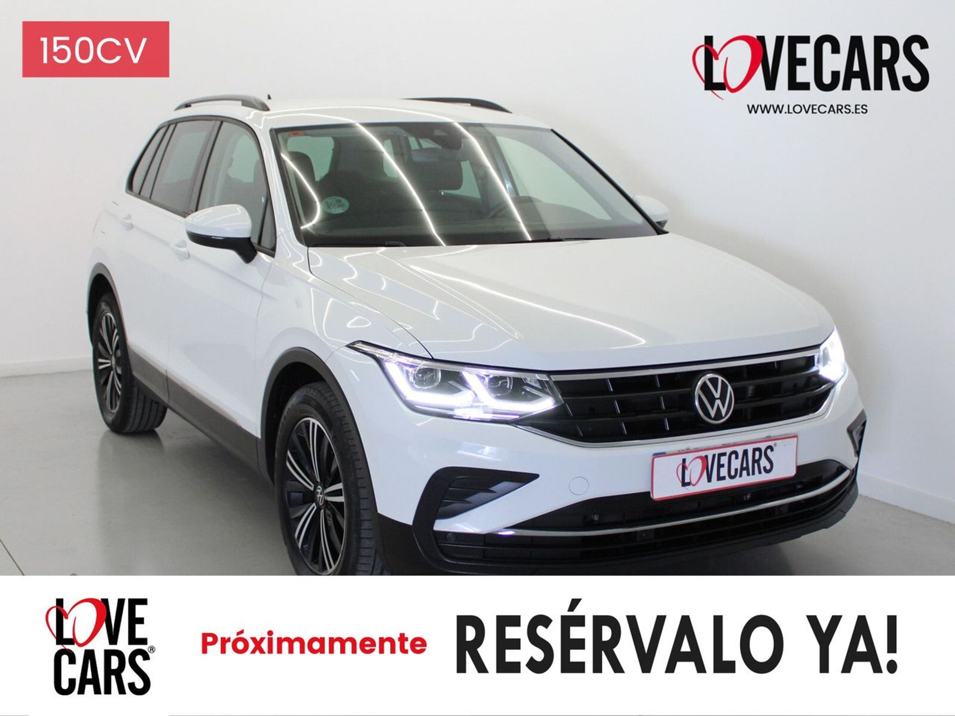 Imagen de VOLKSWAGEN Tiguan