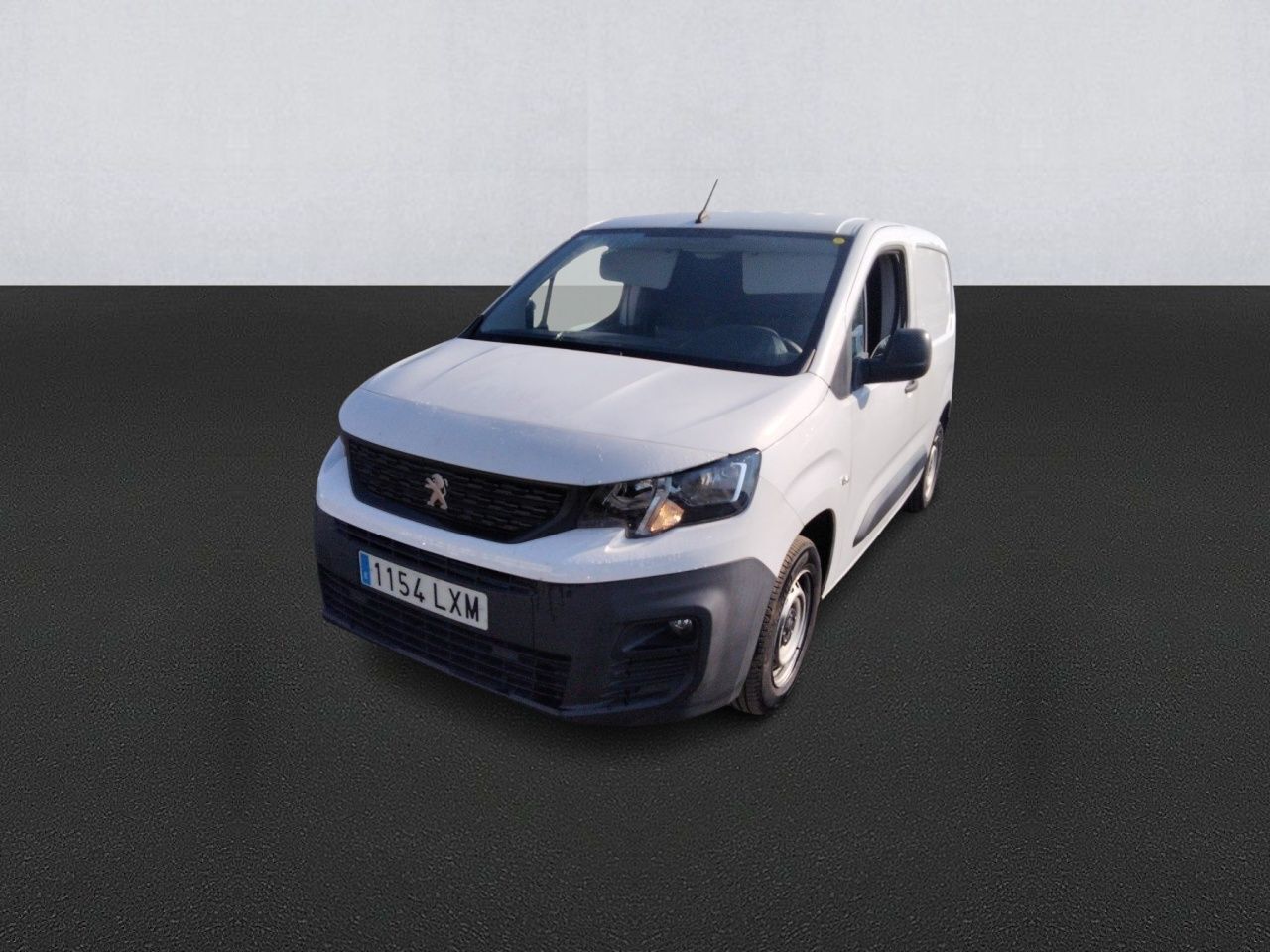 PEUGEOT Partner (Furgon BlueHDi 100 Pro Standard 600kg 73 kW (98 CV)) en Ma