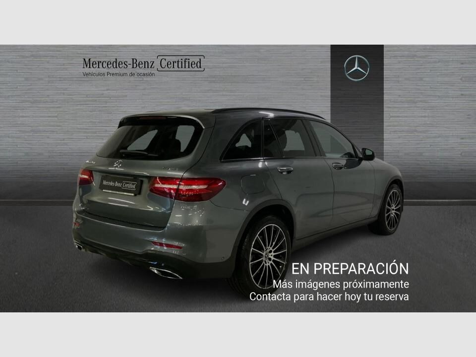 Foto del MERCEDES Clase GLC GLC 220d 4Matic Aut.