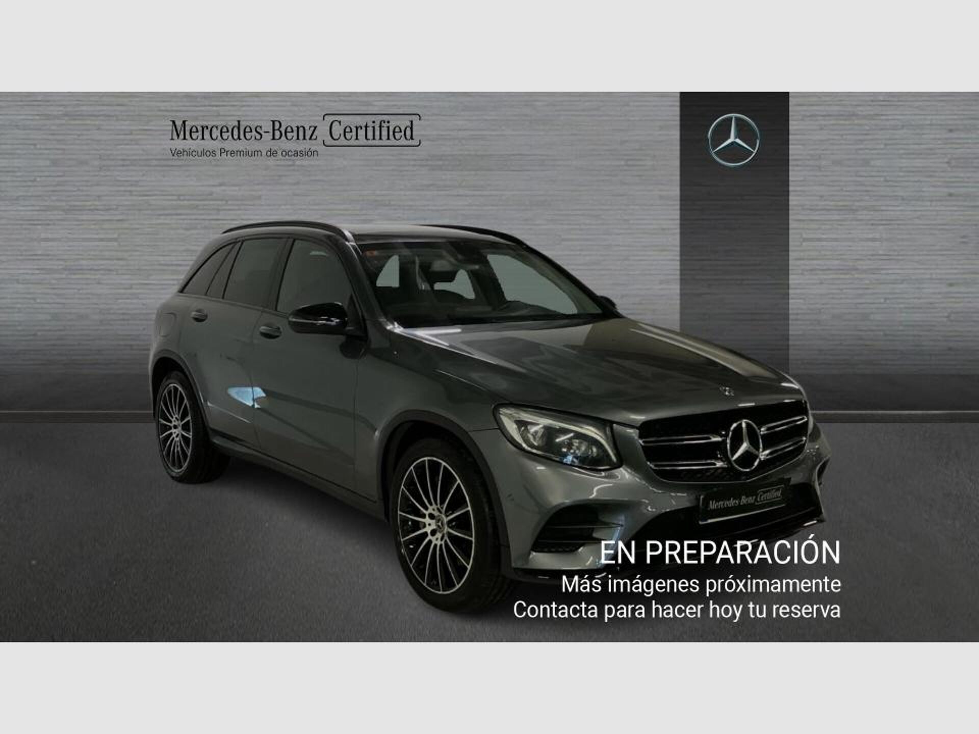 Imagen 3 de MERCEDES Clase GLC