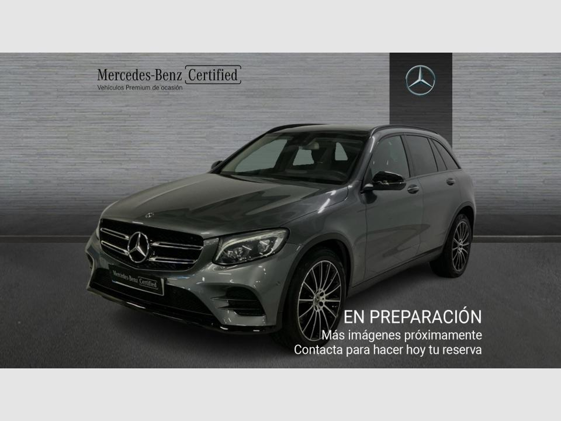 Imagen de MERCEDES Clase GLC