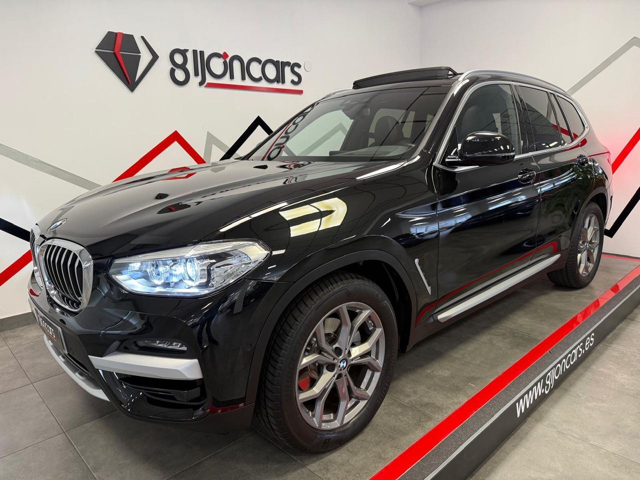 BMW X3 (xDrive20d xLine) en Asturias