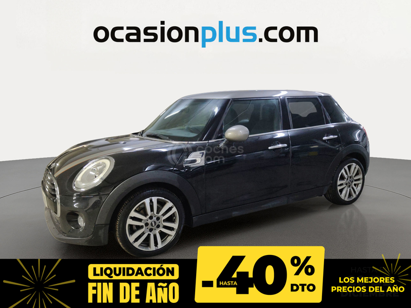 Foto del MINI Mini Cooper Aut.