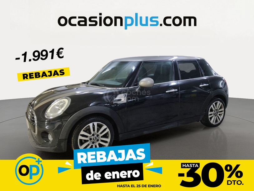 Foto del MINI Mini Cooper Aut.