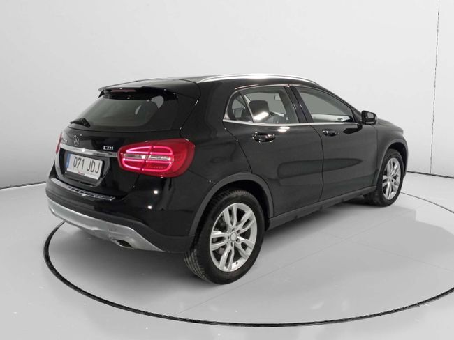 Foto del MERCEDES Clase GLA GLA 200CDI Edition 1