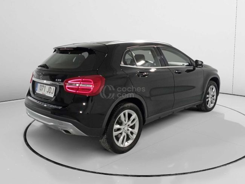 Foto del MERCEDES Clase GLA GLA 200CDI Edition 1