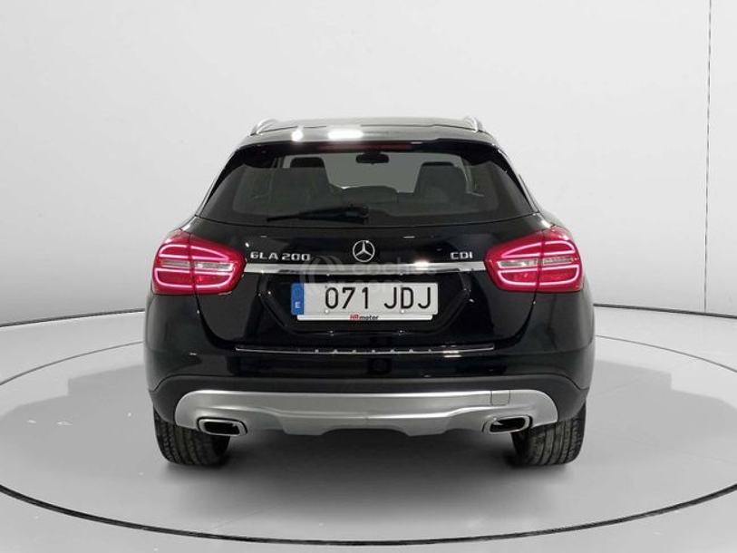 Foto del MERCEDES Clase GLA GLA 200CDI Edition 1