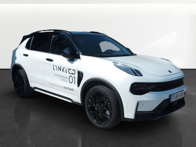 Foto del LYNK & CO 01 1.5T PHEV