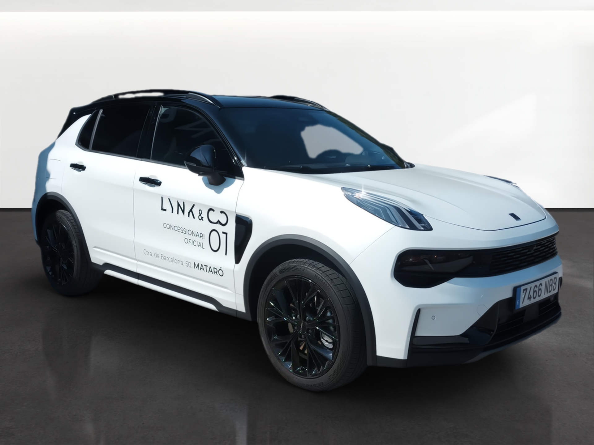 Imagen de LYNK & CO 01